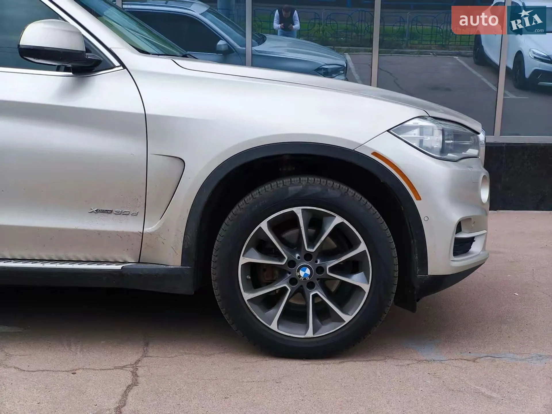 2014 BMW X5 - мініатюра 5