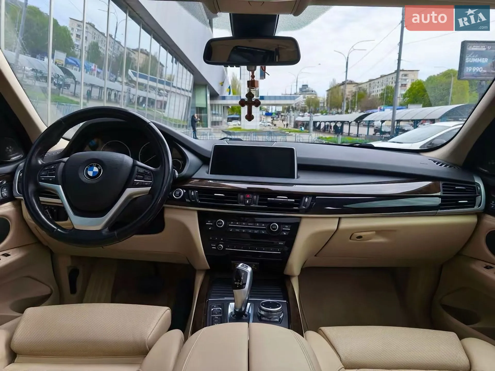 2014 BMW X5 - мініатюра 33