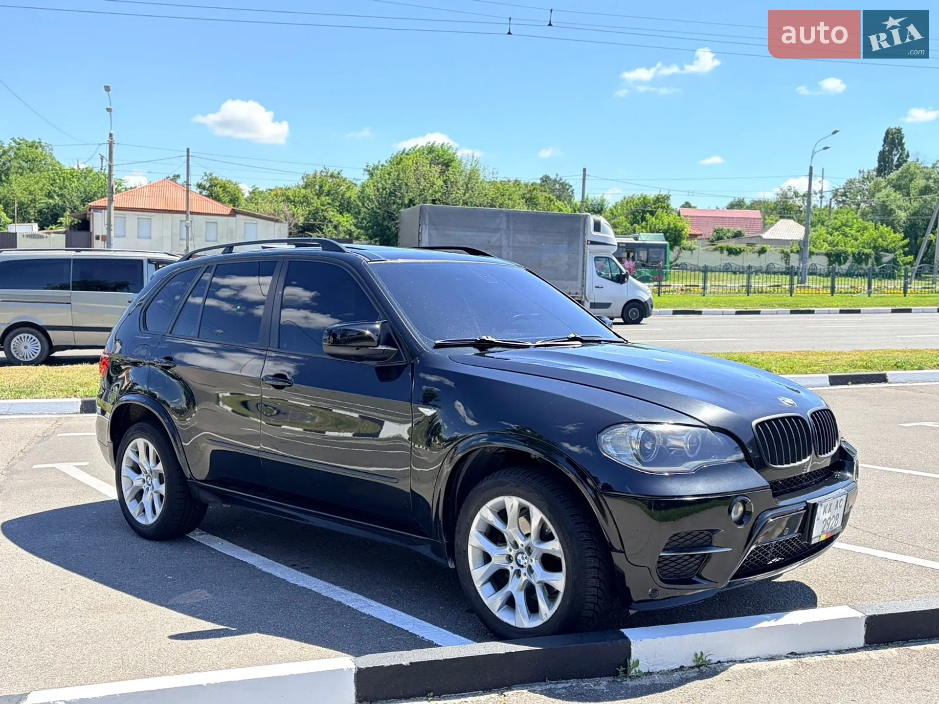 2010 BMW X5 - мініатюра 2