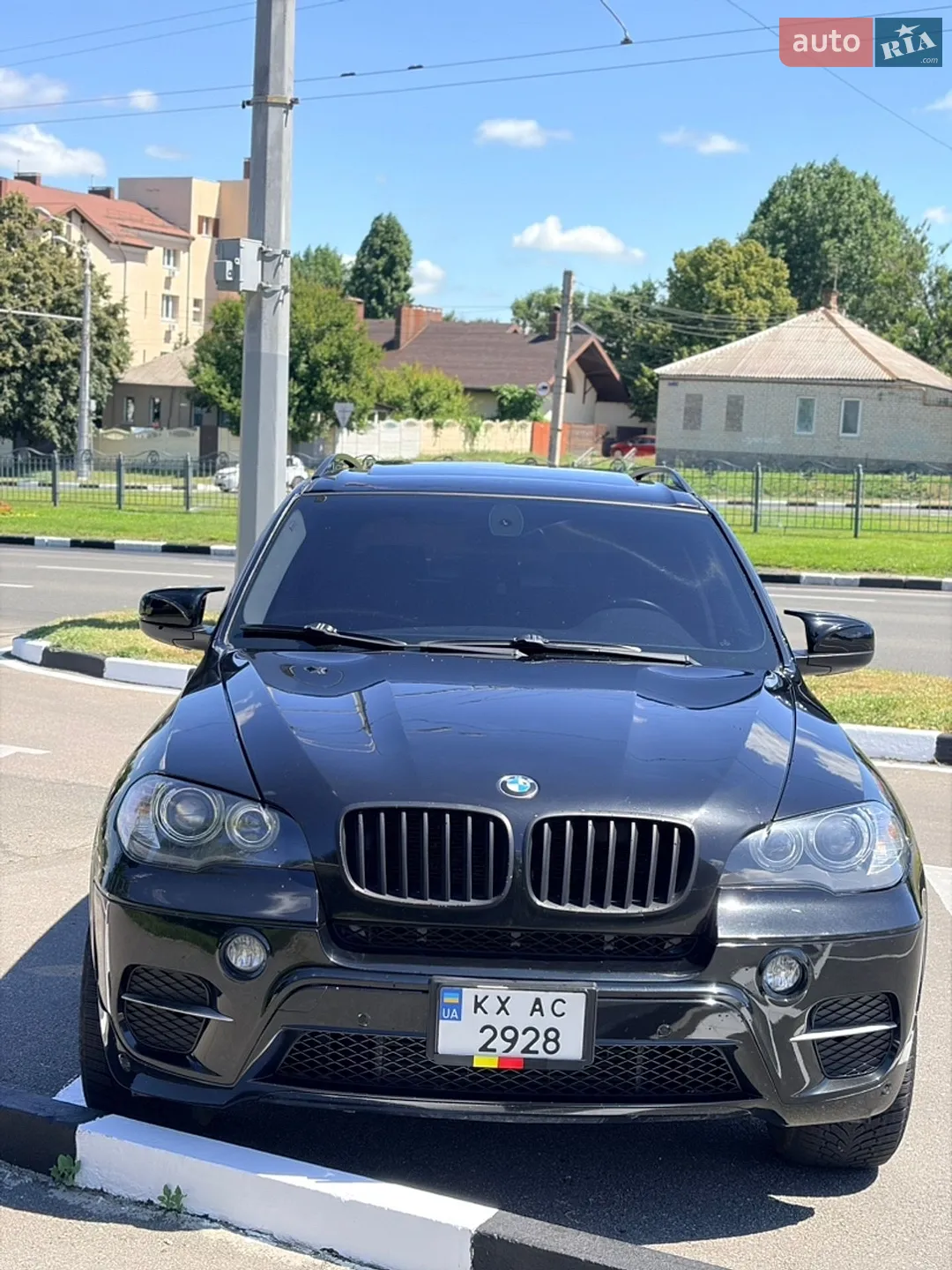 2010 BMW X5 - мініатюра 10