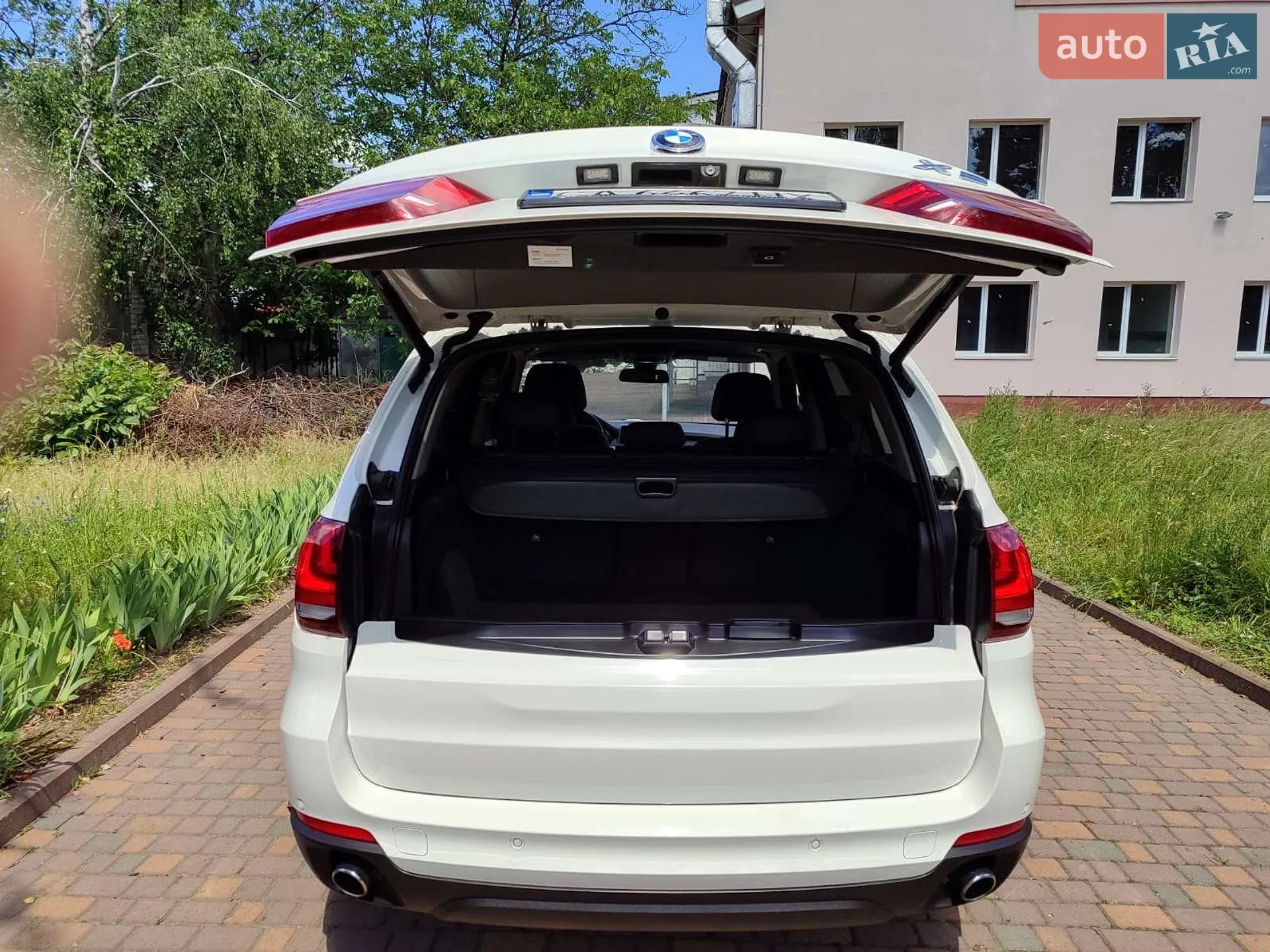 2014 BMW X5 - мініатюра 10