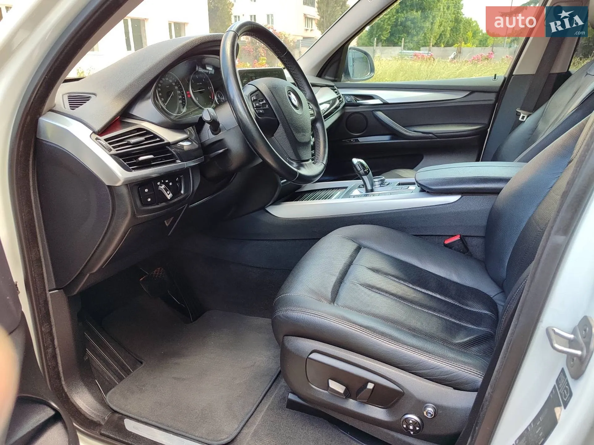 2014 BMW X5 - мініатюра 19