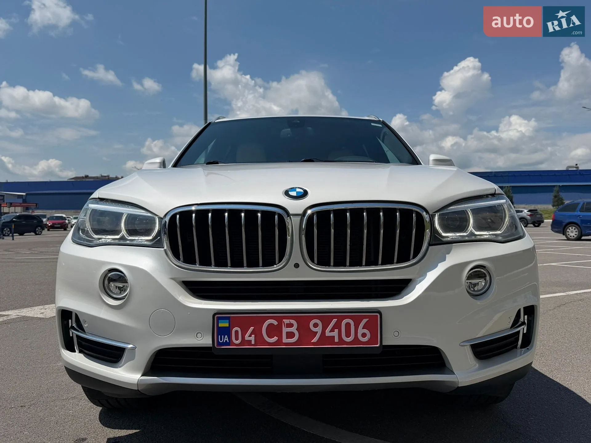 2017 BMW X5 - мініатюра 6