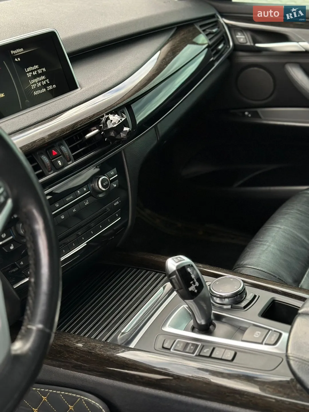 2016 BMW X5 - мініатюра 17