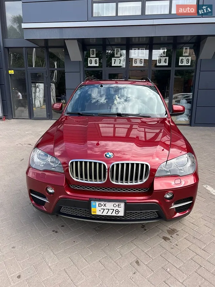 2011 BMW X5 - мініатюра 31