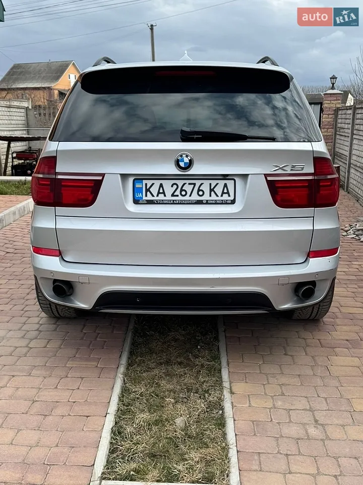 2010 BMW X5 - мініатюра 28