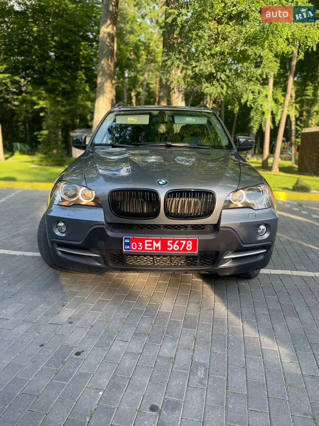 2010 BMW X5 - мініатюра 12