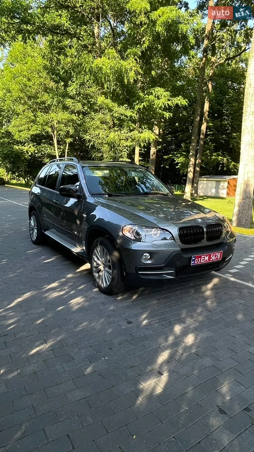 2010 BMW X5 - мініатюра 6