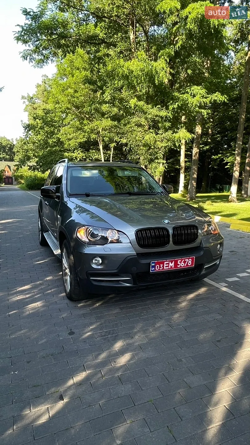 2010 BMW X5 - мініатюра 13