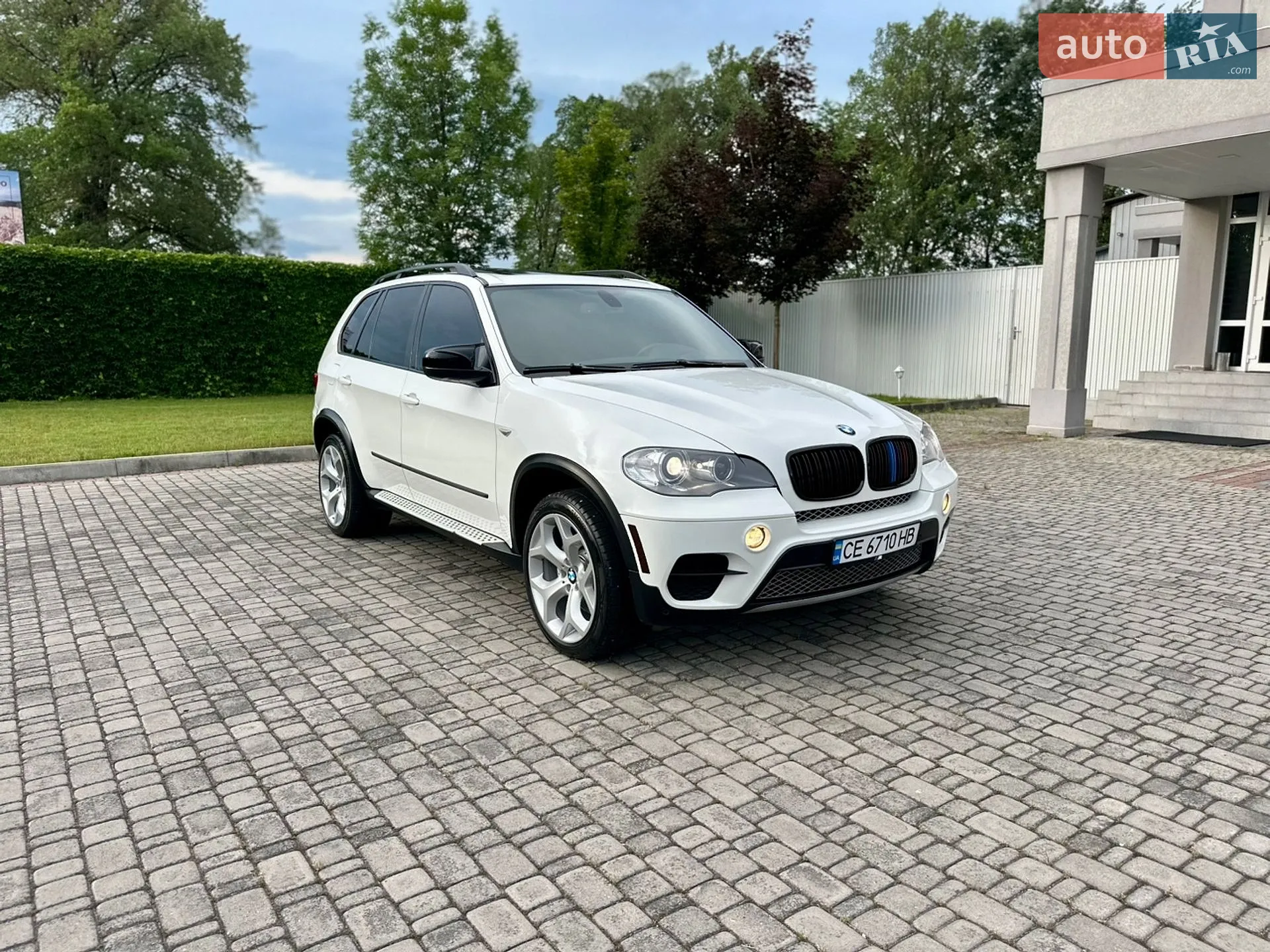 2013 BMW X5 - мініатюра 3