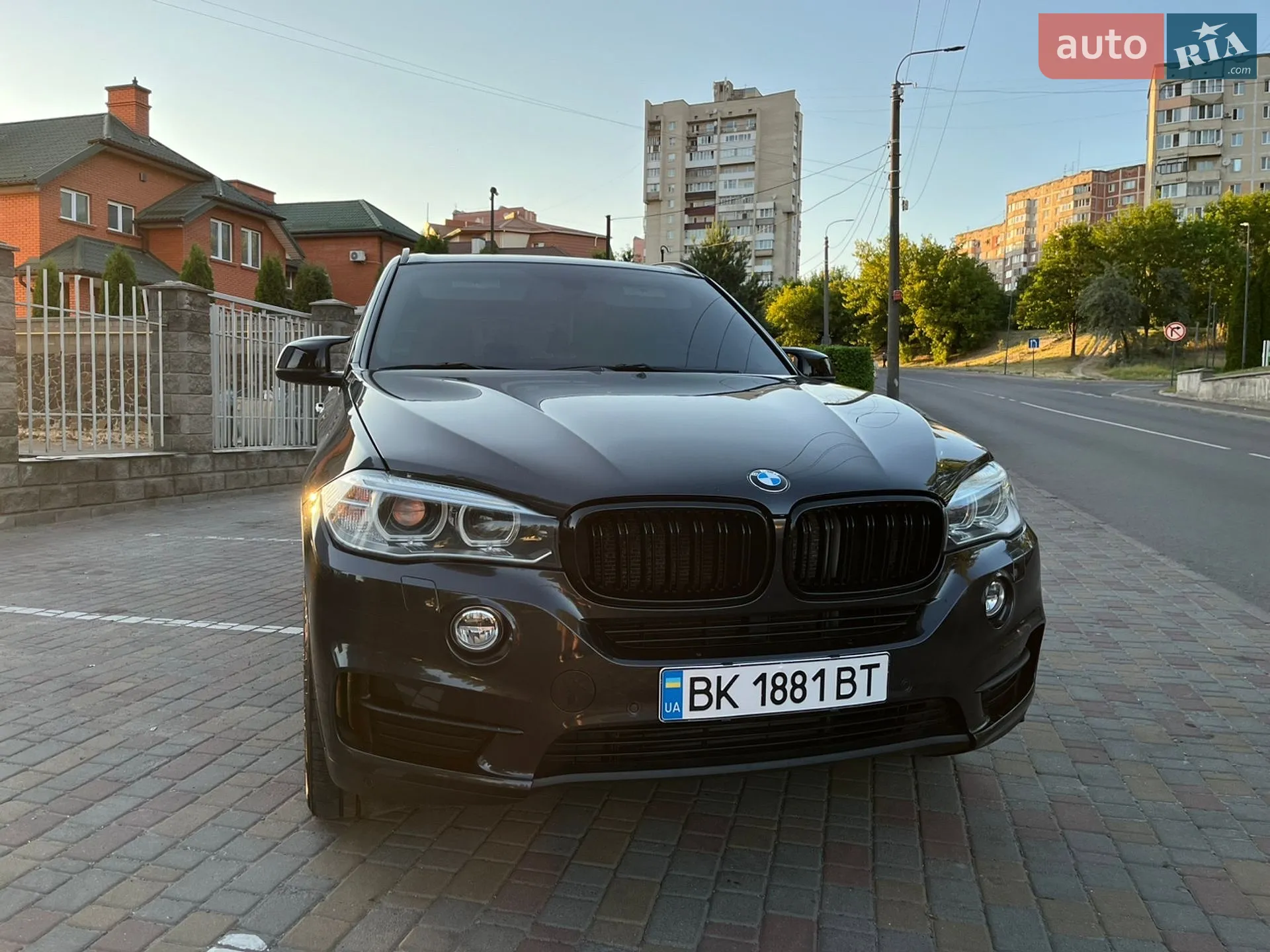 2014 BMW X5 - мініатюра 4