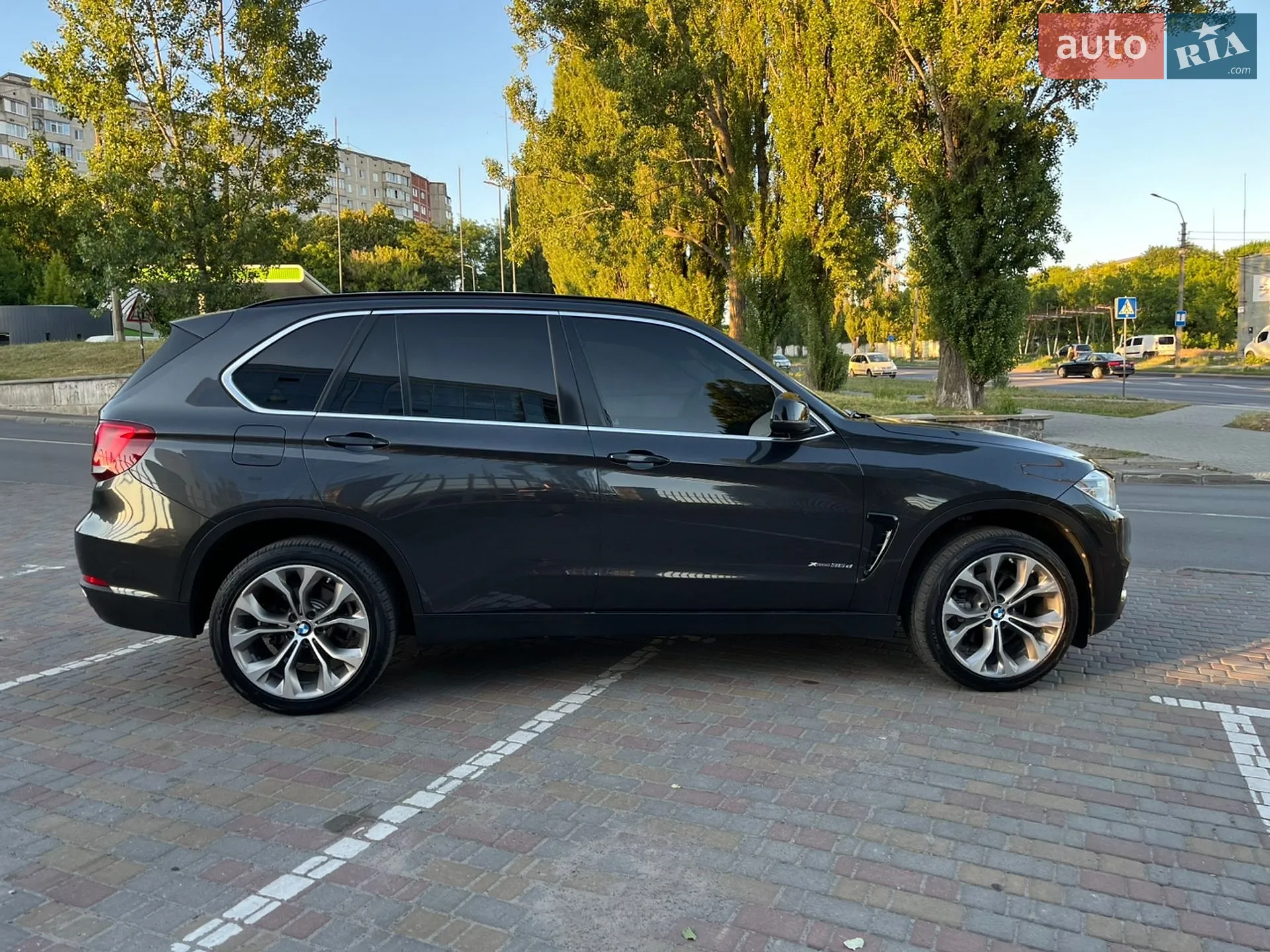 2014 BMW X5 - мініатюра 7
