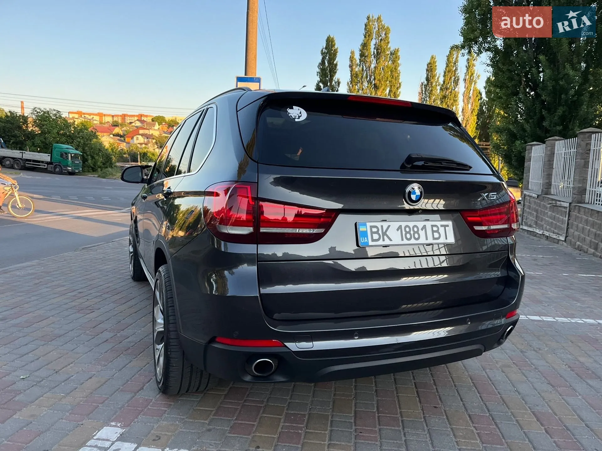 2014 BMW X5 - мініатюра 11