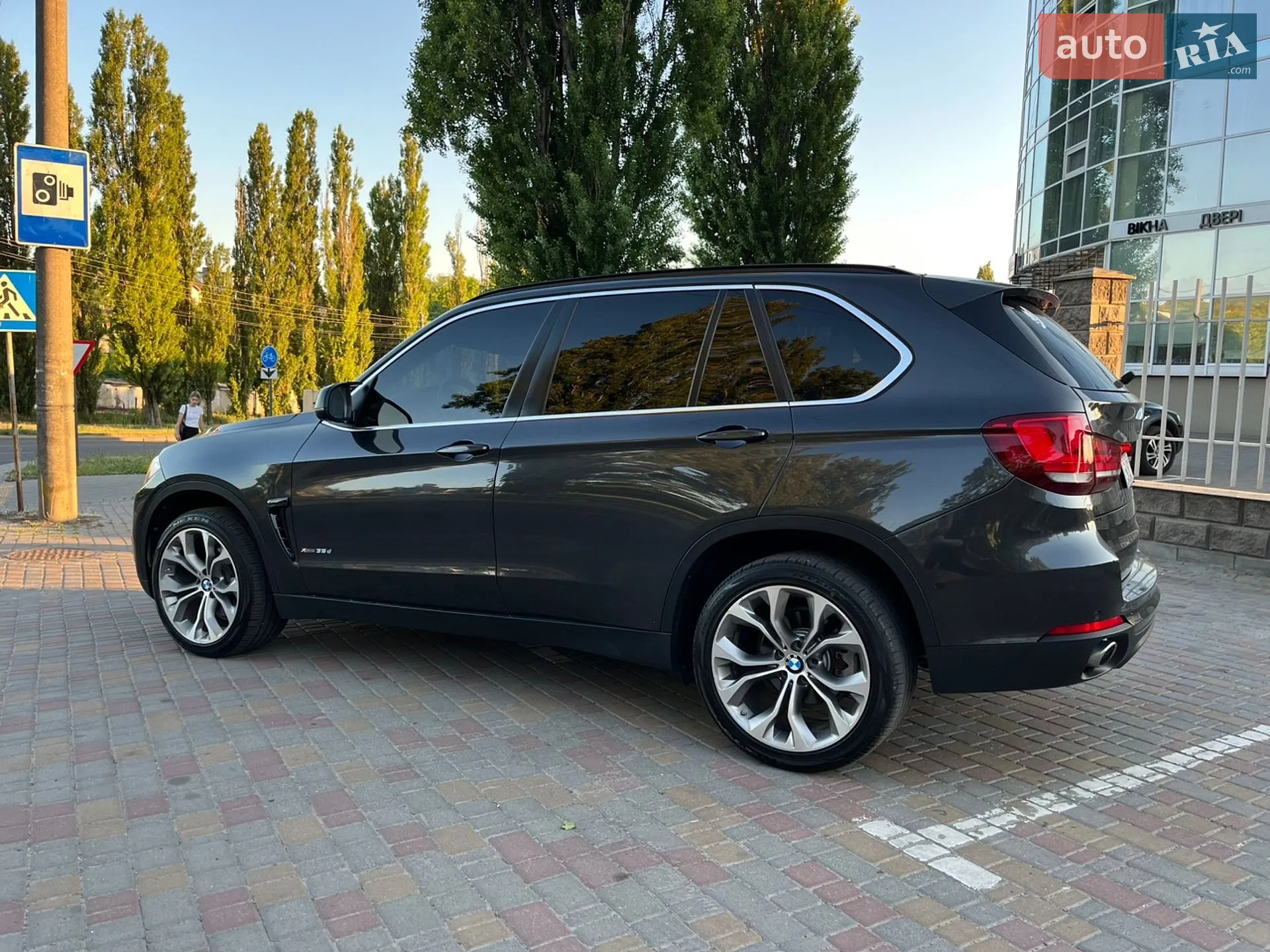 2014 BMW X5 - мініатюра 13