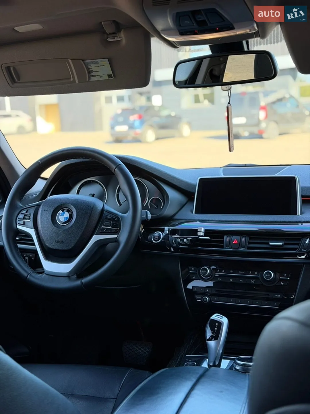 2014 BMW X5 - мініатюра 24