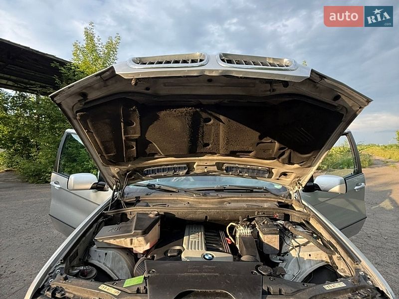 Внедорожник / Кроссовер BMW X5 2003 в Хмельницком