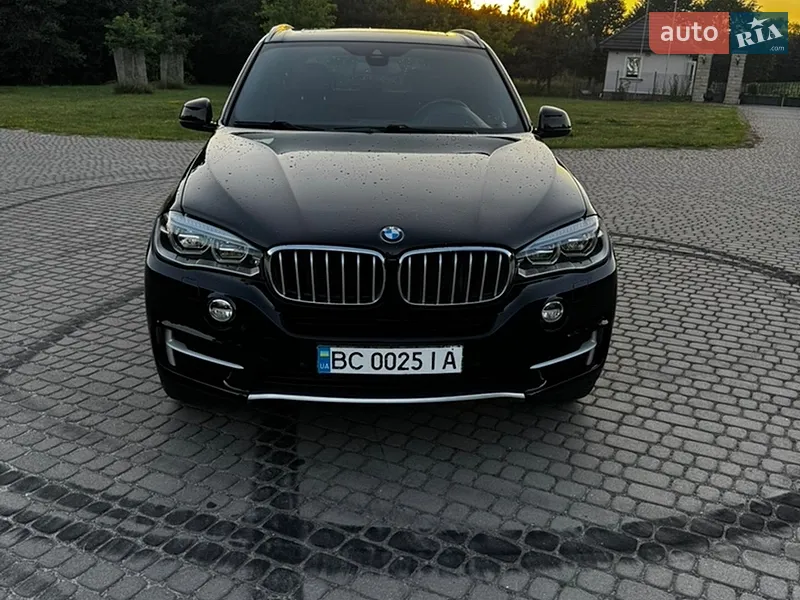 BMW X5