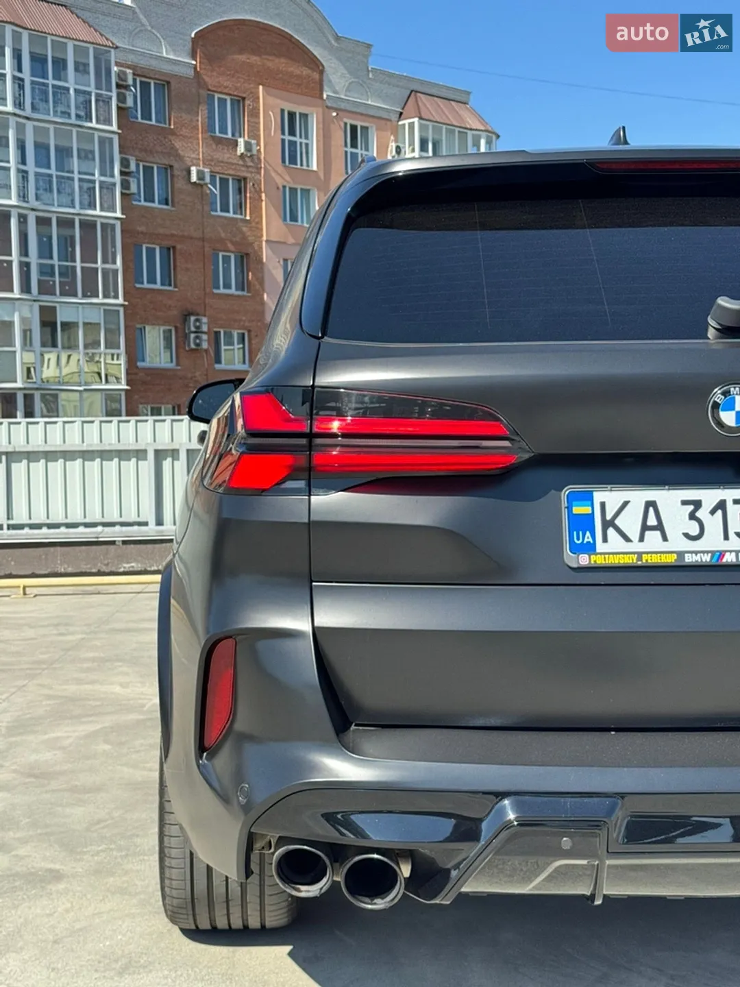 2019 BMW X5 - мініатюра 9