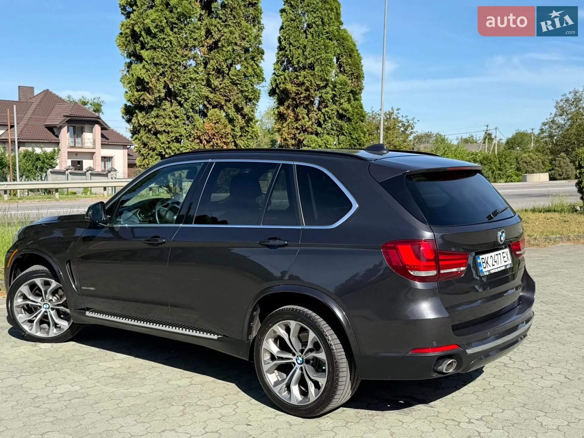 2015 BMW X5 - мініатюра 5