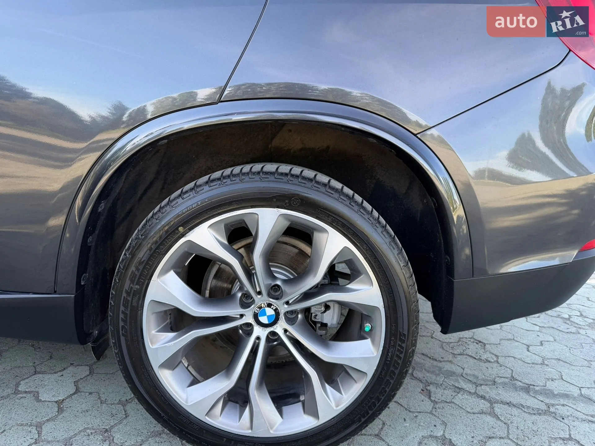 2015 BMW X5 - мініатюра 25