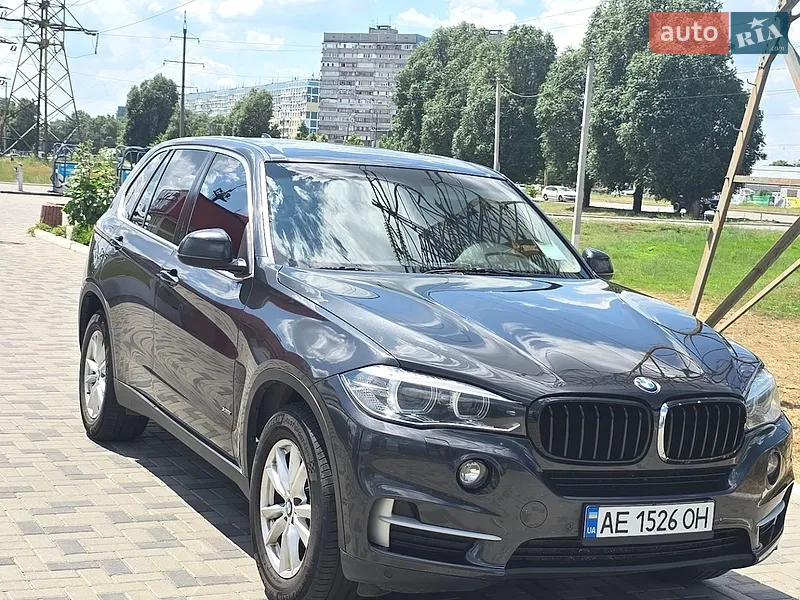 BMW X5 2018