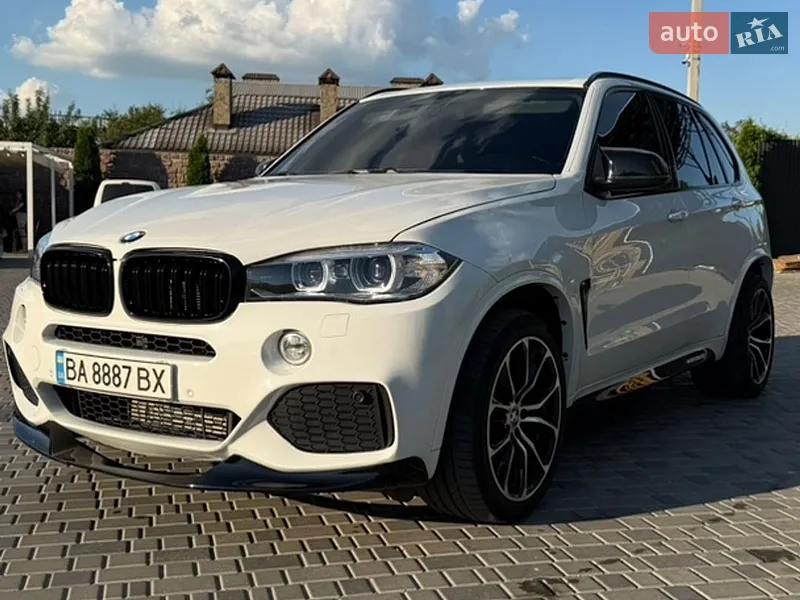 BMW X5 2016