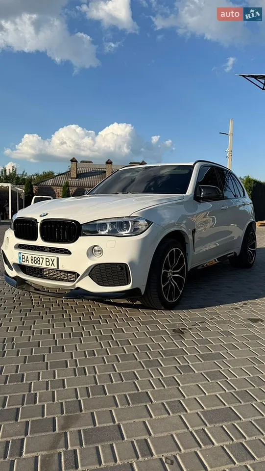 2016 BMW X5 - мініатюра 26