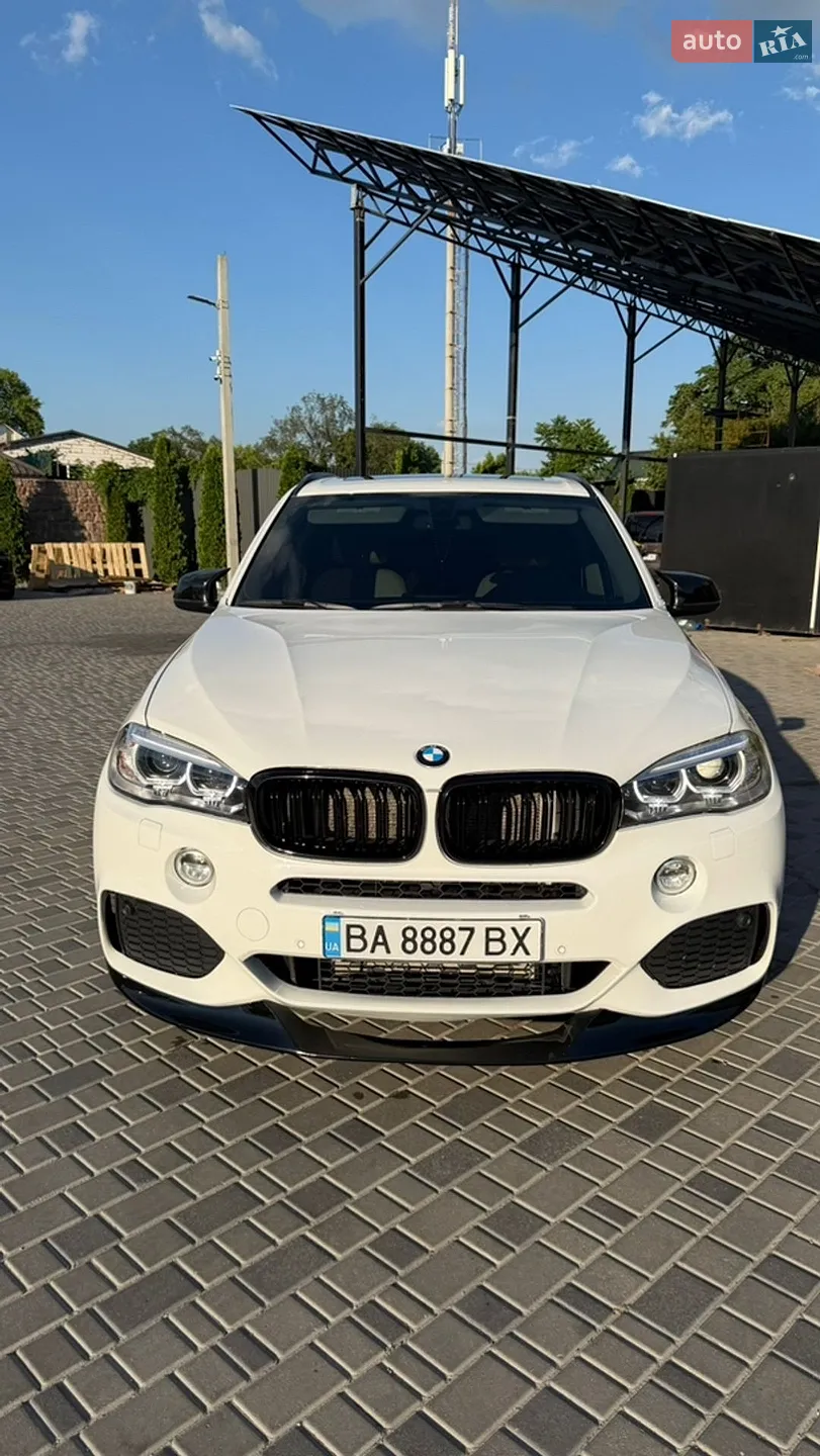 2016 BMW X5 - мініатюра 10