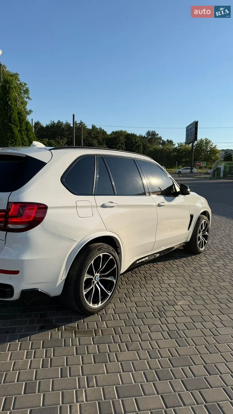 2016 BMW X5 - мініатюра 5
