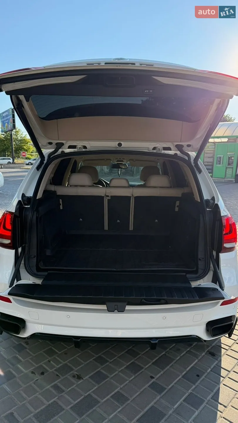 2016 BMW X5 - мініатюра 8