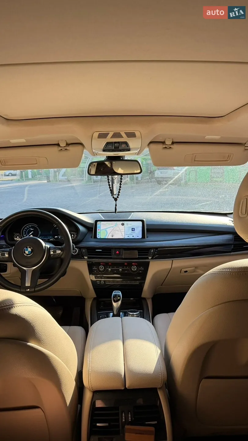 2016 BMW X5 - мініатюра 33