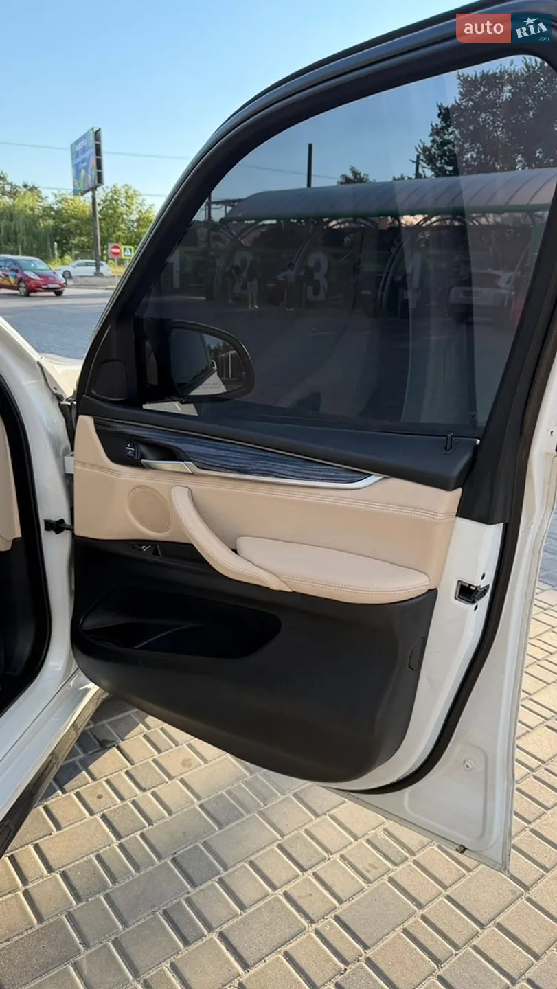 2016 BMW X5 - мініатюра 36