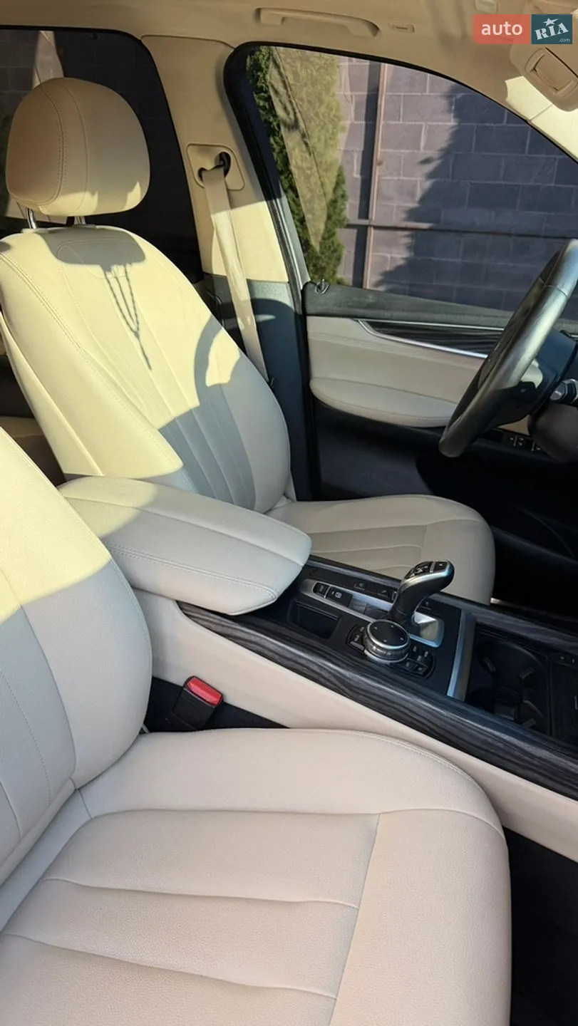 2016 BMW X5 - мініатюра 39