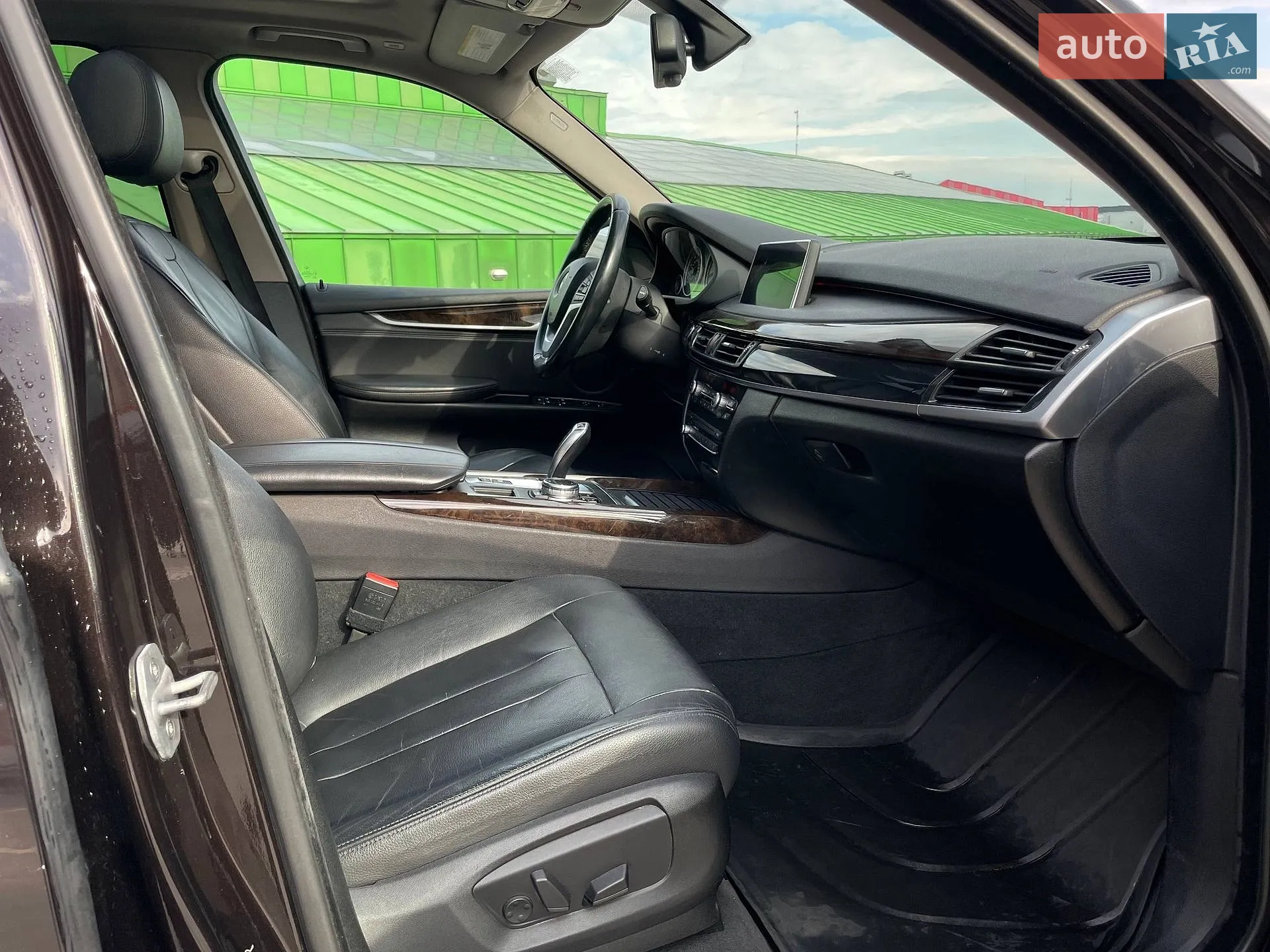 2014 BMW X5 - мініатюра 37
