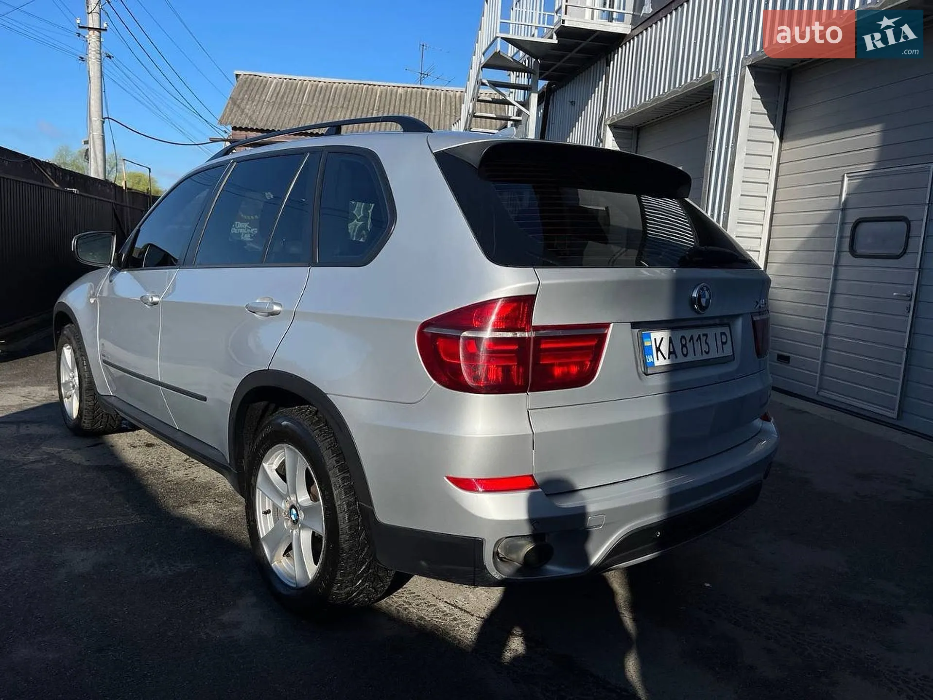 2012 BMW X5 - фото 1