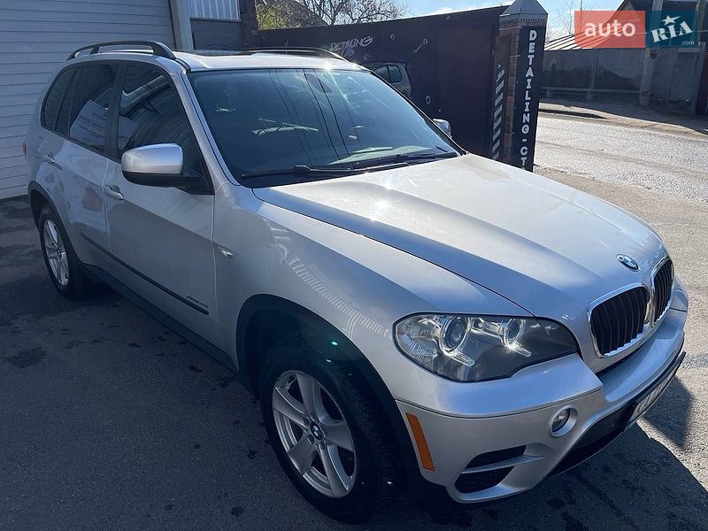 2012 BMW X5, VIN 5UXZV4C57CL987396:plate — фото 1 (autoria)