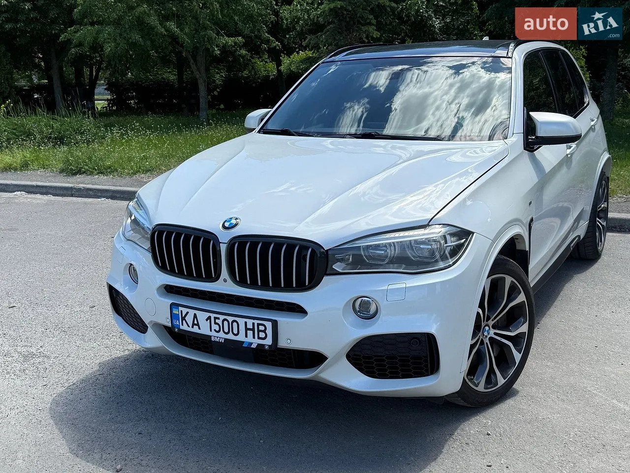 2015 BMW X5 - мініатюра 17