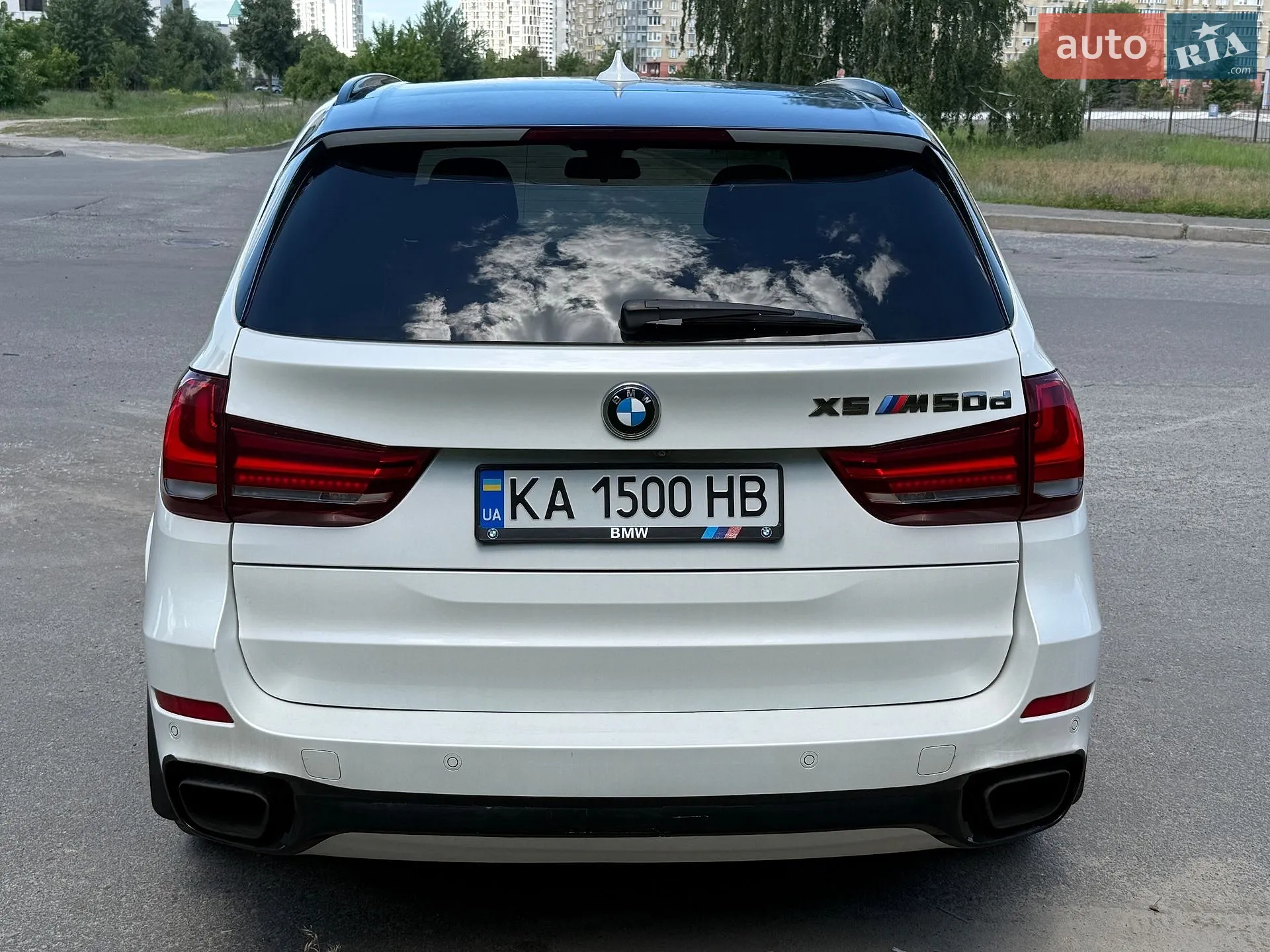 2016 BMW X5 - мініатюра 4