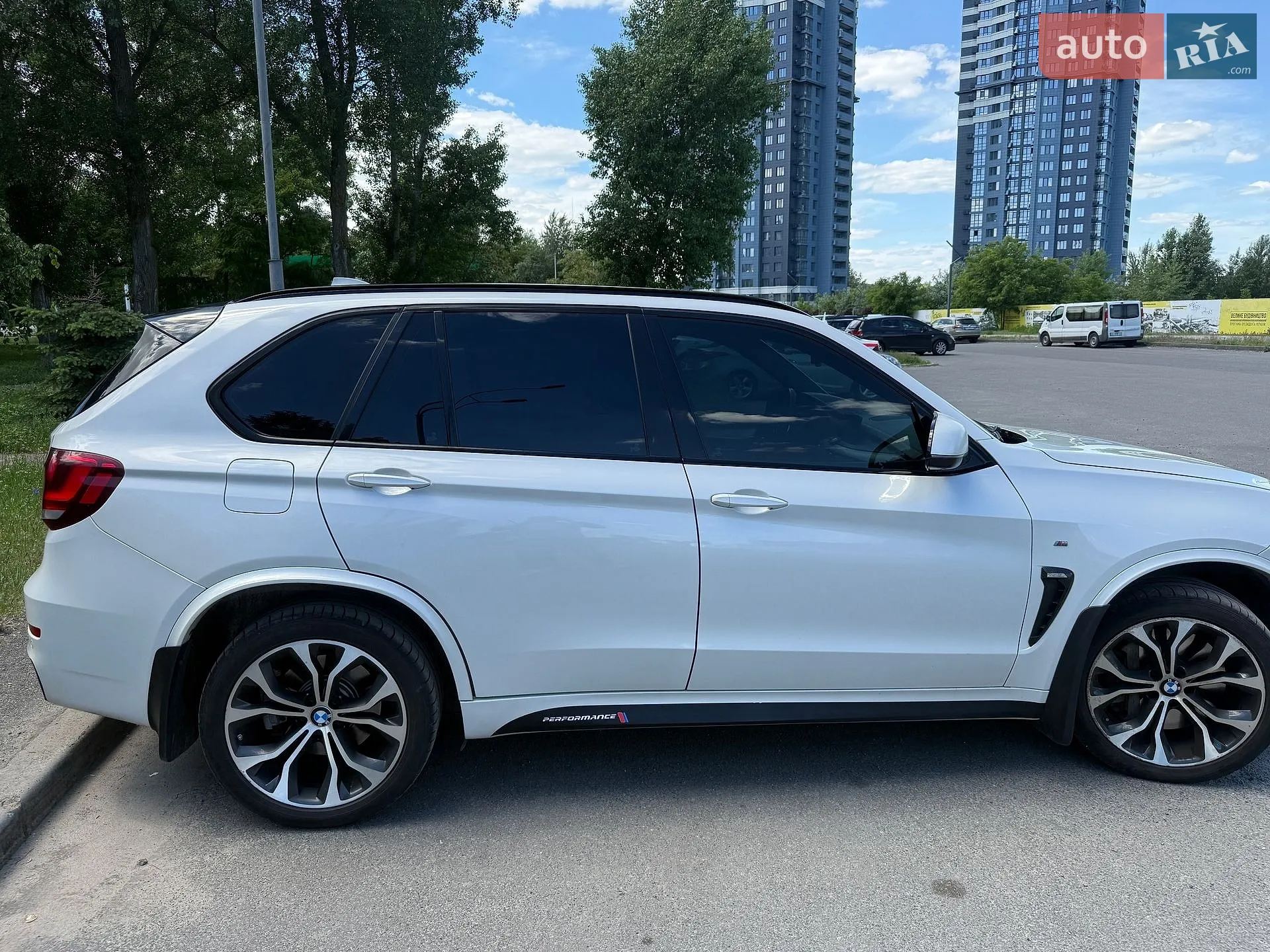 2016 BMW X5 - мініатюра 5