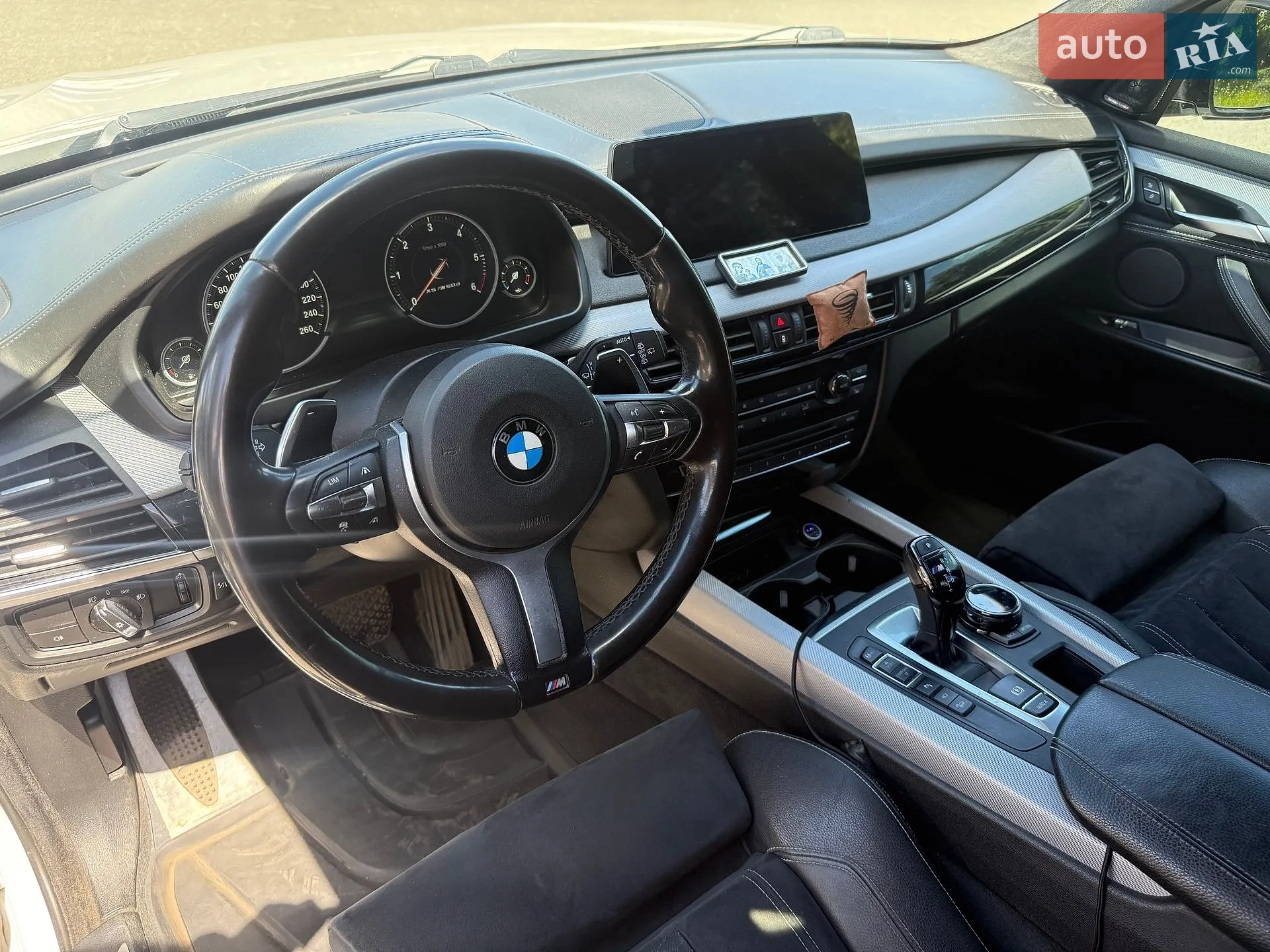 2016 BMW X5 - мініатюра 11