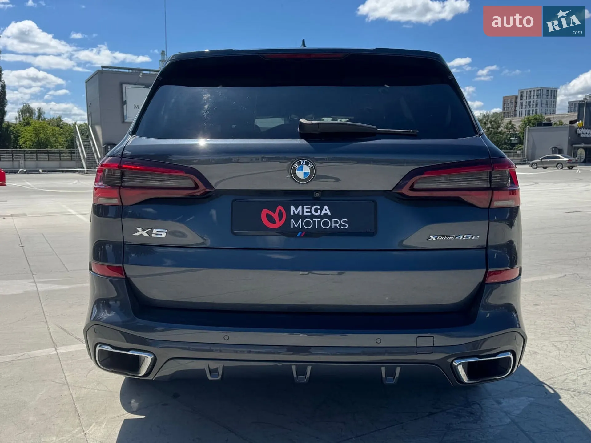 2021 BMW X5 - мініатюра 9