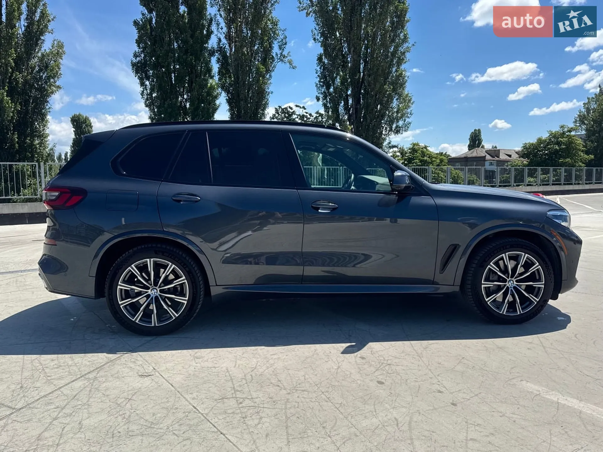 2021 BMW X5 - мініатюра 5