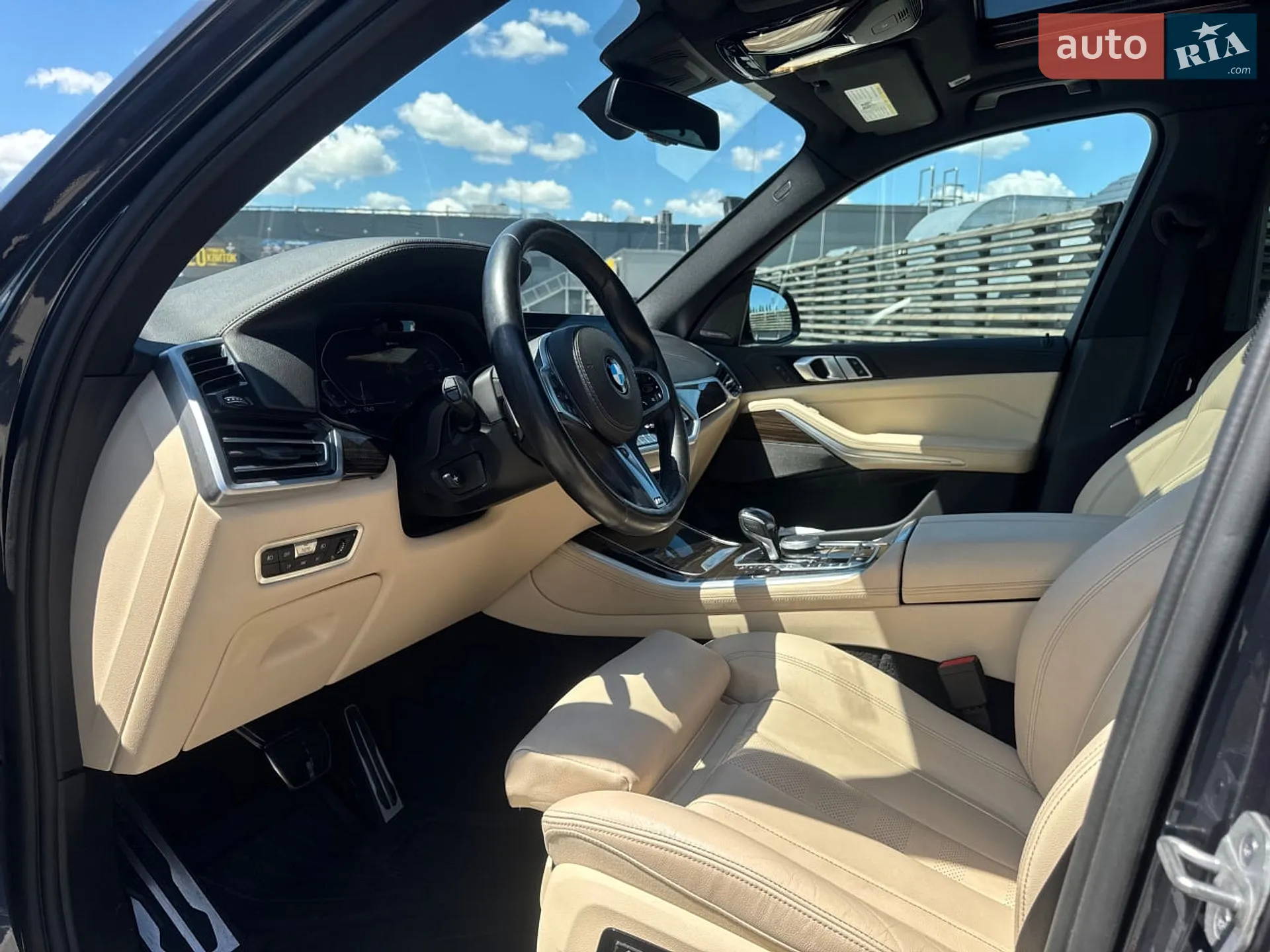 2021 BMW X5 - мініатюра 14