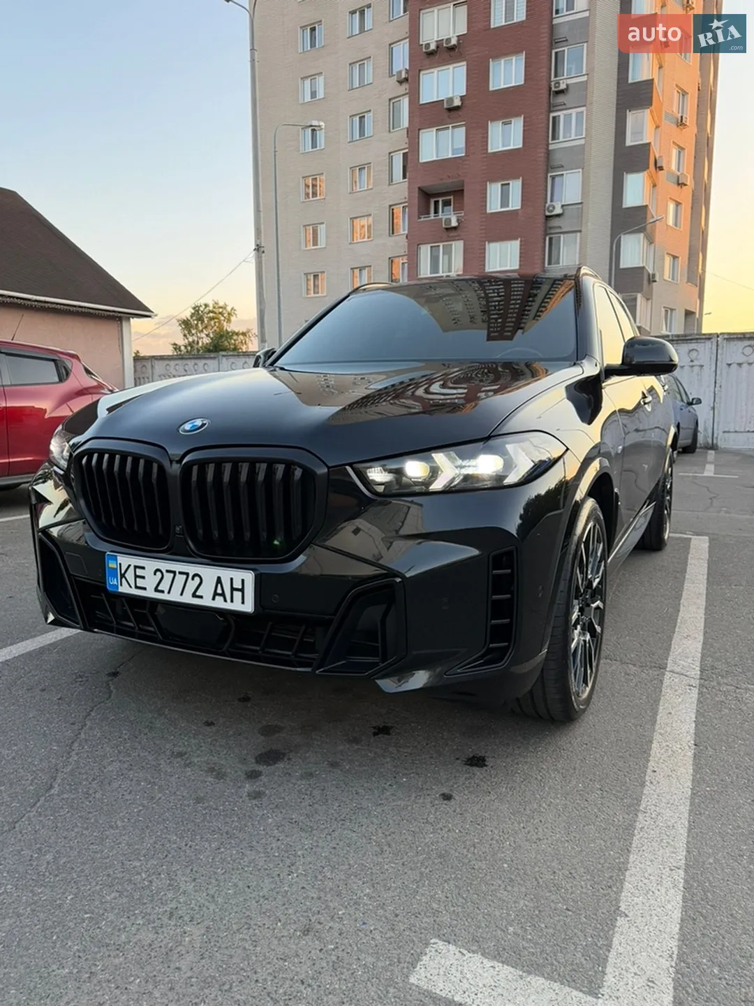 2023 BMW X5 - мініатюра 15