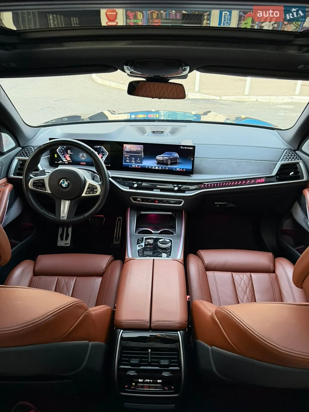 2023 BMW X5 - мініатюра 20