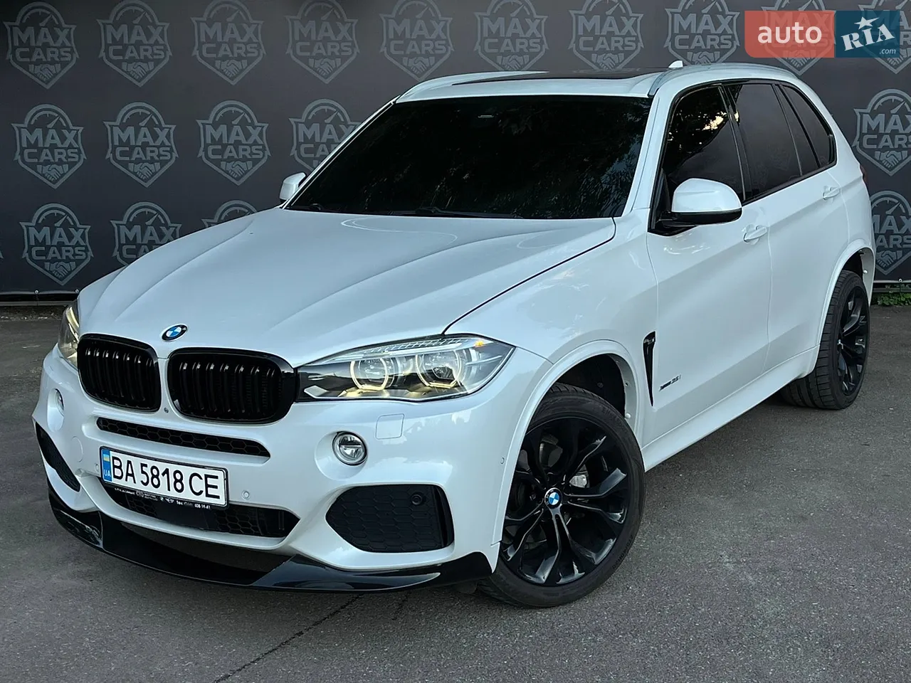 2014 BMW X5 - мініатюра 18