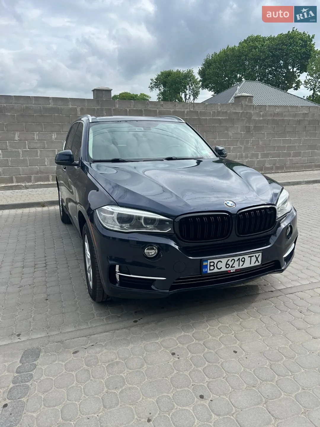 2014 BMW X5 - мініатюра 3
