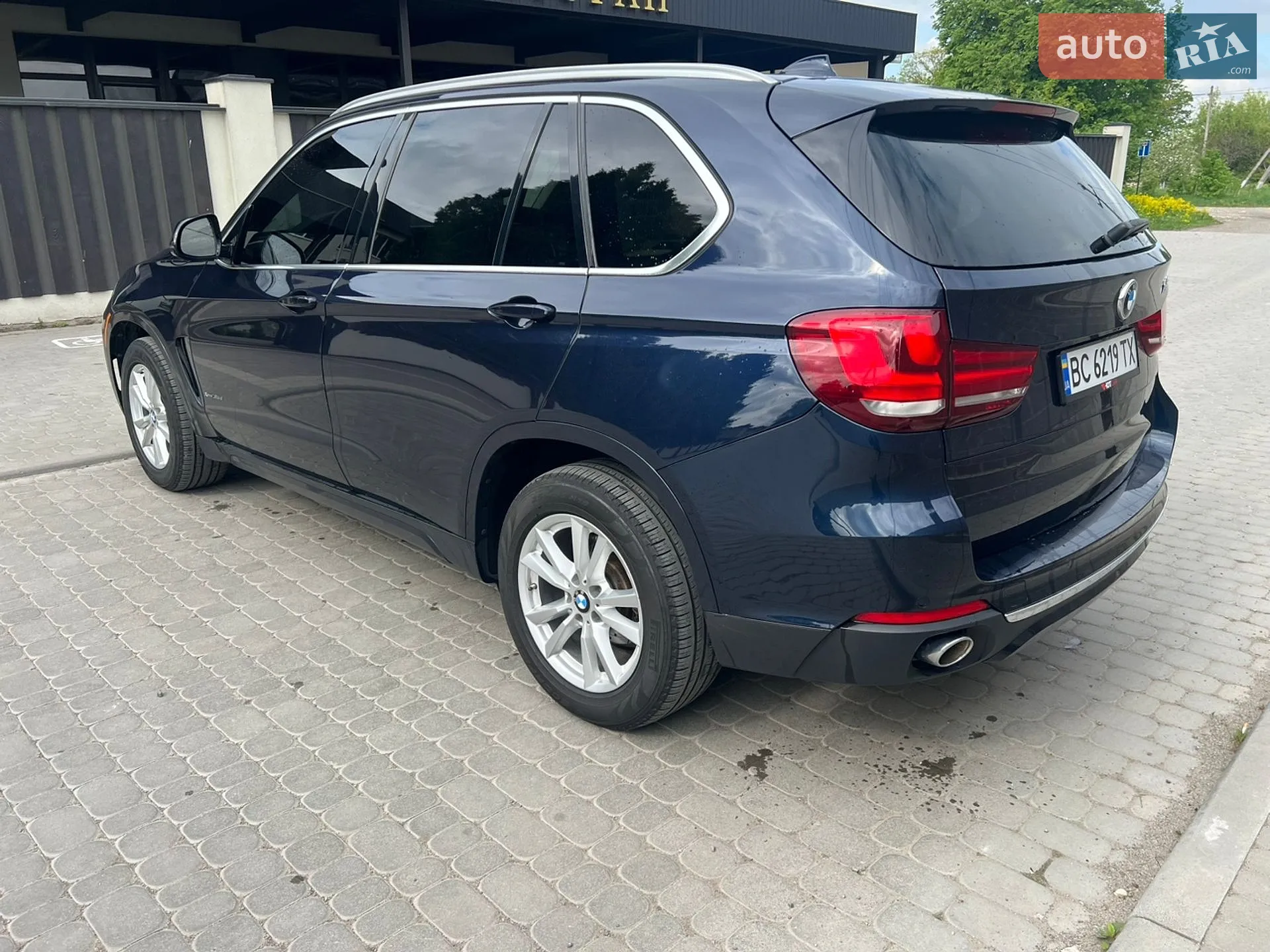 2014 BMW X5 - мініатюра 9