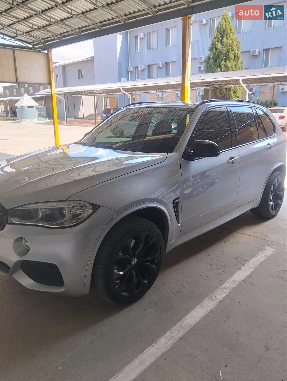 2014 BMW X5 - мініатюра 10