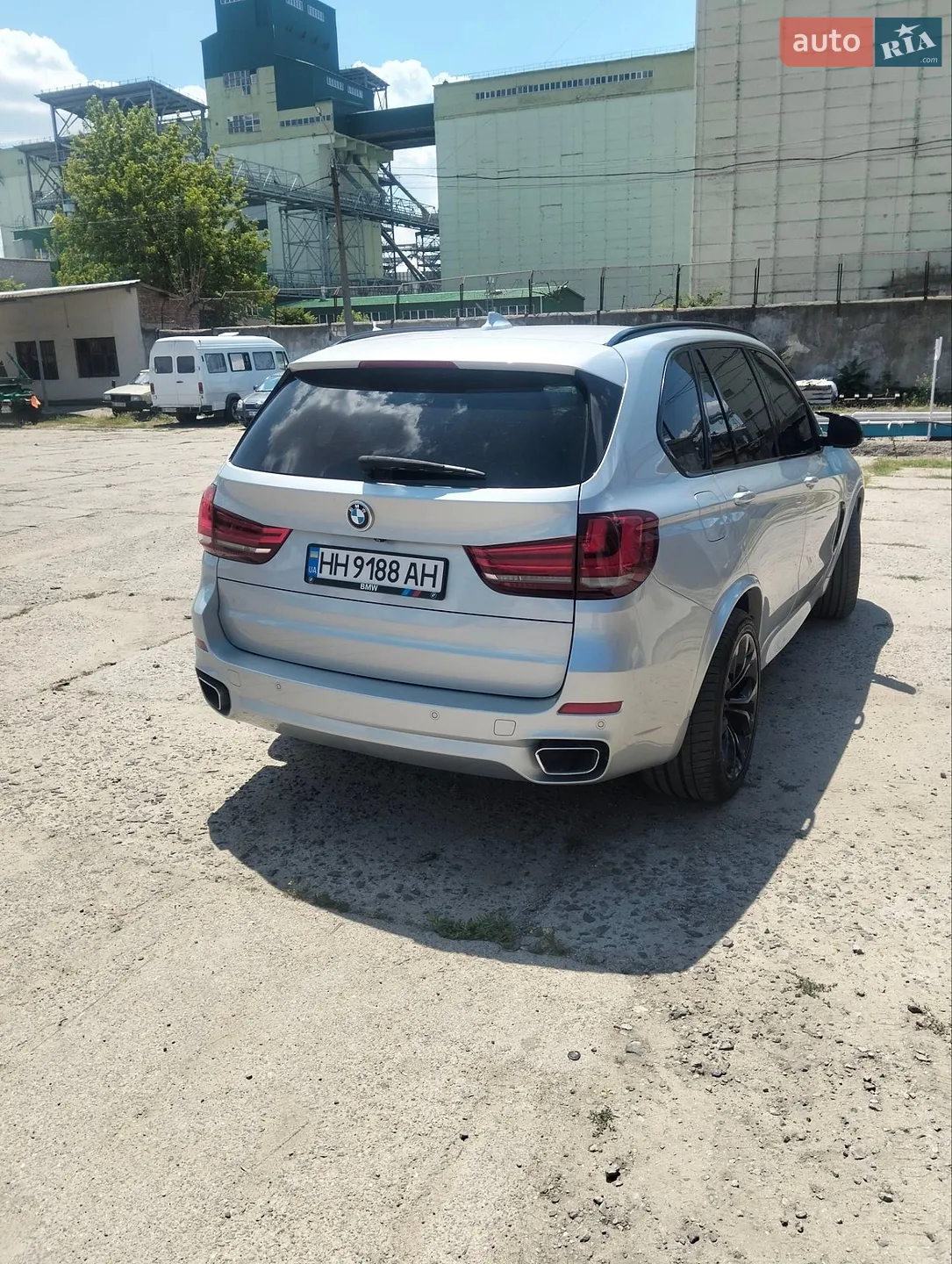 2014 BMW X5 - мініатюра 6